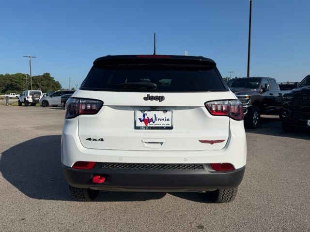 Used 2026 Jeep Compass Trailhawk AWD/4WD image 34