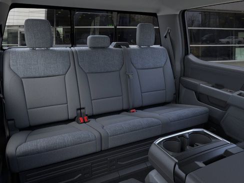 New 2025 Ford F150 XLT w/ Equipment Group 302A MID image 11