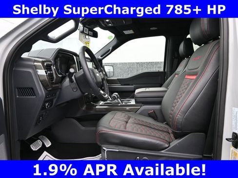 New 2024 Ford F150 Lariat w/ Equipment Group 502A High image 15