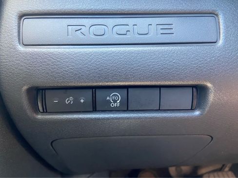 Used 2023 Nissan Rogue S AWD/4WD image 23