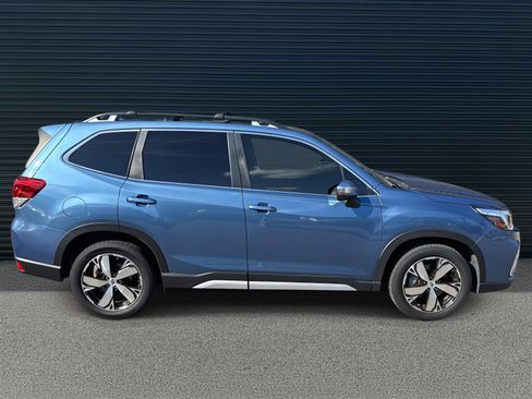 Used 2020 Subaru Forester Touring w/ Popular Package #2 image 8