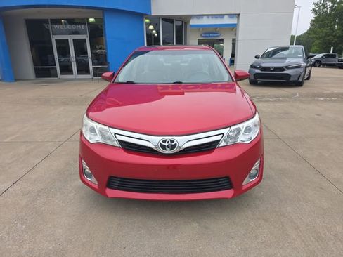 Used 2012 Toyota Camry XLE FWD image 8