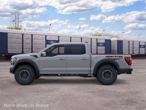 New 2026 Ford F150 Raptor AWD/4WD image 3