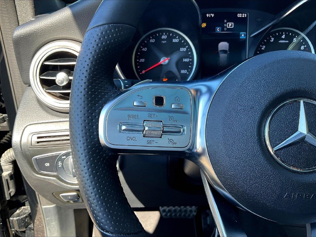 Certified 2021 Mercedes-Benz GLC 300 image 13