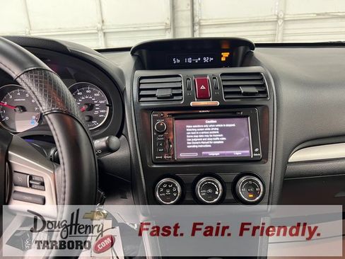 Used 2014 Subaru Crosstrek 2.0i Limited image 41