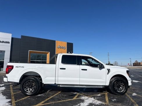 Used 2024 Ford F150 XLT w/ Tow/Haul Package image 3