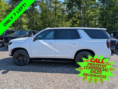 New 2025 Chevrolet Tahoe 4WD image 2
