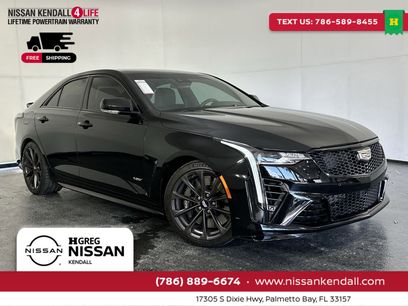 Used 2023 Cadillac CT4 V Blackwing