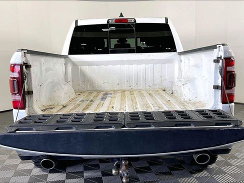 Used 2020 RAM 1500 Laramie w/ Cold Weather Group image 37