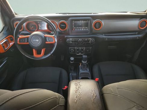 Used 2020 Jeep Wrangler Unlimited Sport S AWD/4WD image 9