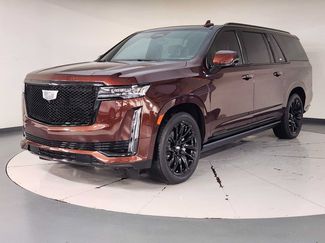 Used 2023 Cadillac Escalade ESV Sport w/ LPO, ONYX Package RWD video 1