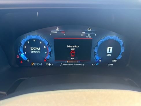 New 2025 Ford Bronco 4-Door w/ Sasquatch Package image 17