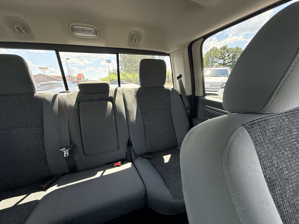 Used 2019 RAM 1500 Big Horn RWD image 14