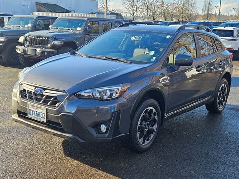Used 2021 Subaru Crosstrek 2.0i Premium w/ Popular Package #2 image 3