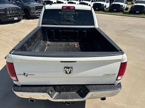 Used 2016 RAM 1500 Lone Star AWD/4WD image 7