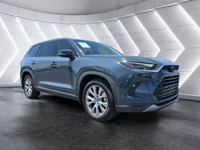 Used 2024 Toyota Grand Highlander Limited