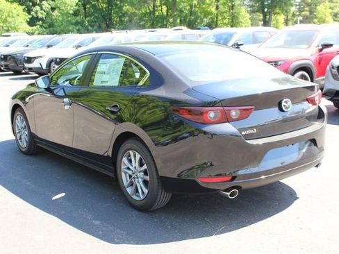 New 2026 MAZDA MAZDA3 s FWD image 5