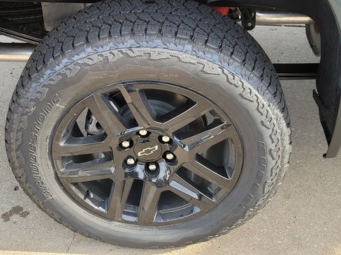 New 2026 Chevrolet Silverado 1500 LT Trail Boss w/ LT Trail Boss Premium Package image 5