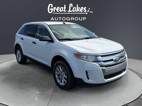 Used 2014 Ford Edge SE FWD image 7