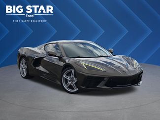 Used 2020 Chevrolet Corvette Stingray Preferred Cpe w/ 2LT Preferred Equipment Group RWD video 1