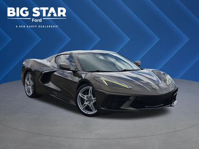 Used 2020 Chevrolet Corvette Stingray Preferred Cpe w/ 2LT Preferred Equipment Group