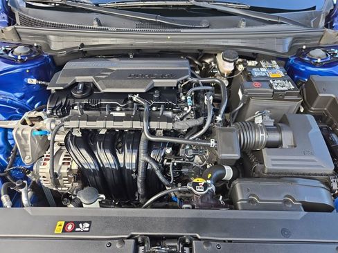 Used 2025 Kia K4 FWD image 21