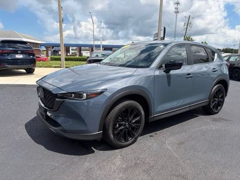 Used 2025 MAZDA CX-5 Carbon Edition AWD/4WD image 3