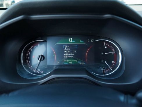 Used 2023 Toyota RAV4 LE FWD image 25