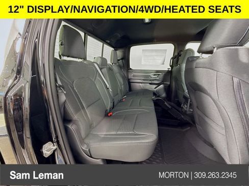 New 2026 RAM 1500 Big Horn image 26