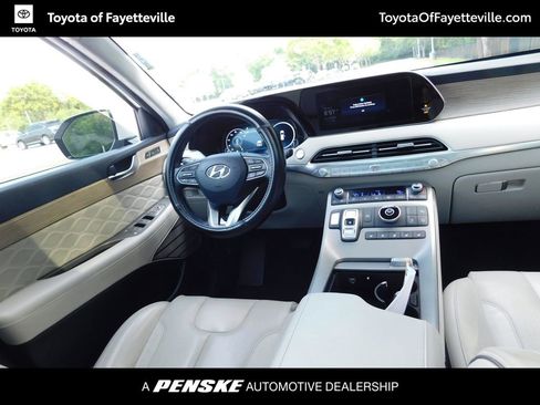 Used 2022 Hyundai Palisade Calligraphy FWD image 7