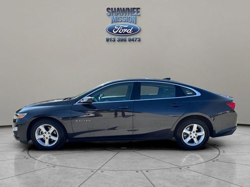 Used 2023 Chevrolet Malibu LT image 8