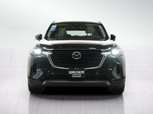 Certified 2024 MAZDA CX-90 Plug-In Hybrid w/ Preferred AWD/4WD image 8