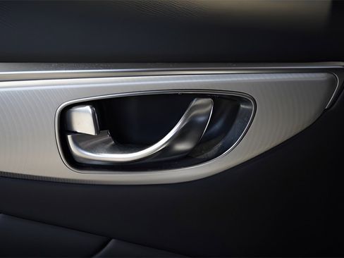 Used 2023 INFINITI Q50 Luxe w/ Cargo Package image 22