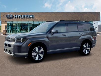 New 2026 Hyundai Santa Fe Limited