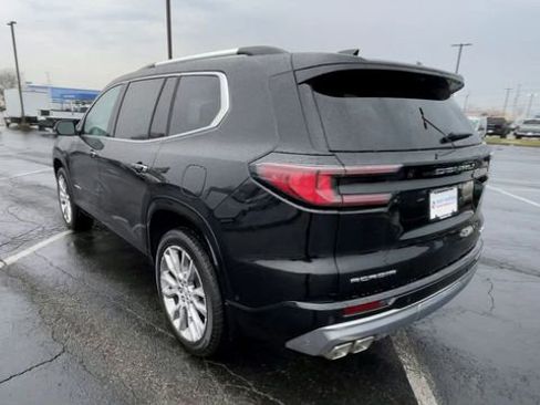 New 2026 GMC Acadia Denali w/ Super Cruise Package image 8