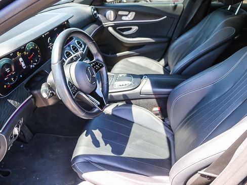 Used 2022 Mercedes-Benz E 350 Sedan image 5