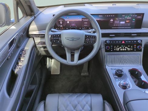 New 2026 Genesis GV80 3.5T Prestige image 12