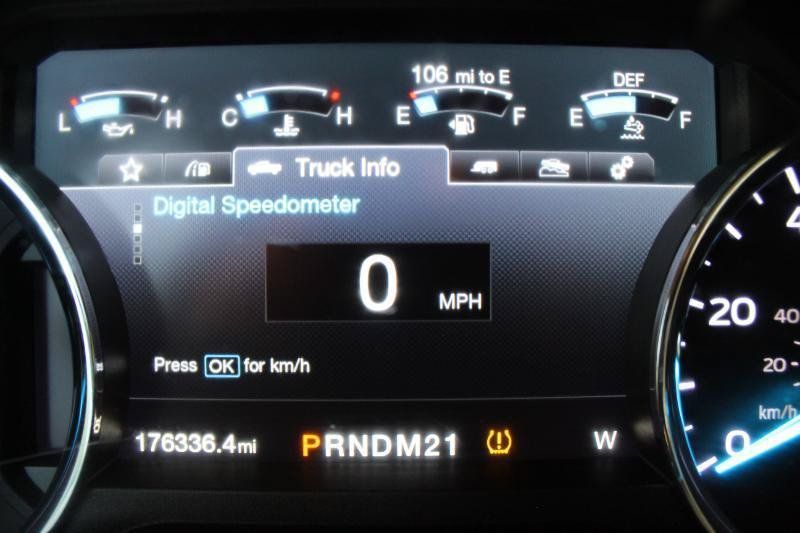 Used 2019 Ford F350 Lariat w/ Lariat Value Package AWD/4WD image 33