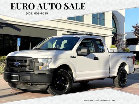 Used 2015 Ford F150 XL w/ XL Power Equipment Group image 1