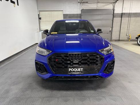 Used 2025 Audi SQ5 Premium Plus AWD/4WD image 3