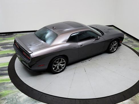 Used 2017 Dodge Challenger SXT Plus RWD image 15