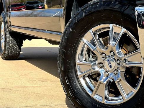 Used 2015 Ford F150 Lariat w/ Equipment Group 502A Luxury image 6