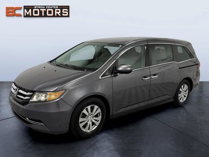 Used 2016 Honda Odyssey EX