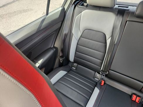 Used 2024 Volkswagen GTI SE FWD image 14