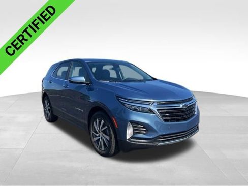 Used 2024 Chevrolet Equinox LT FWD image 8