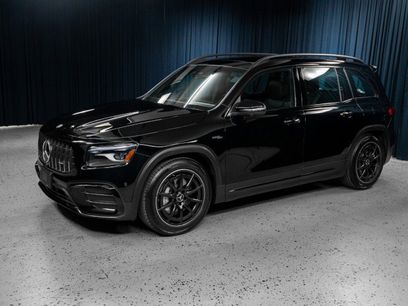 Certified 2025 Mercedes-Benz GLB 35 AMG 4MATIC