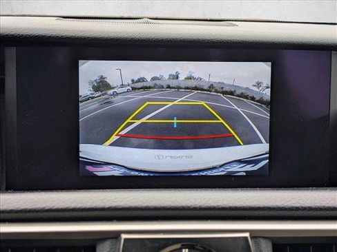 Used 2019 Lexus IS 300 F Sport w/ F Sport Package image 14