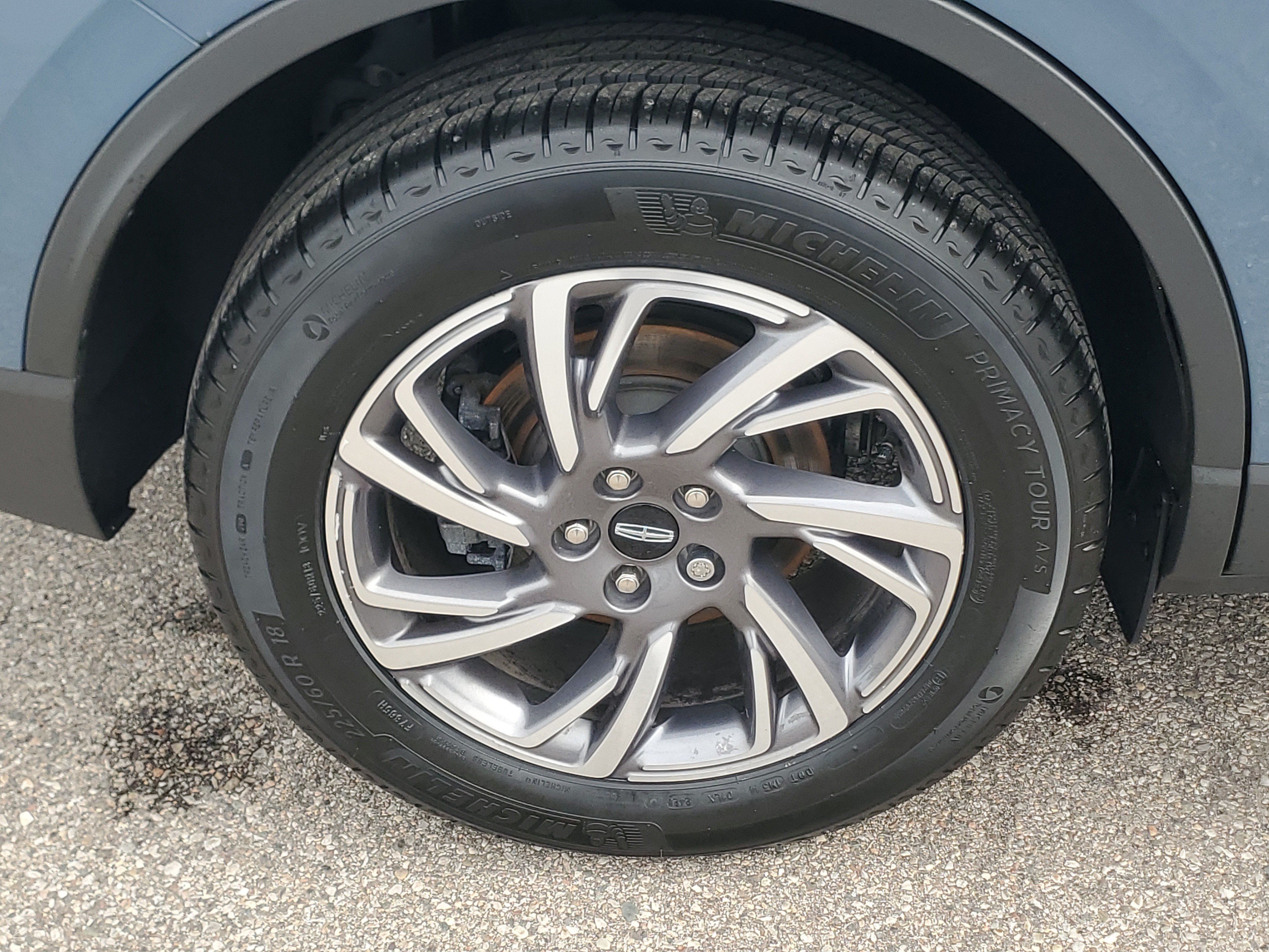 Certified 2023 Lincoln Corsair AWD w/ Equipment Group 101A image 7
