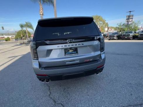 New 2026 Chevrolet Suburban RST w/ Comfort Package image 7