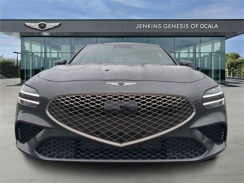 Certified 2025 Genesis G70 2.5T image 8